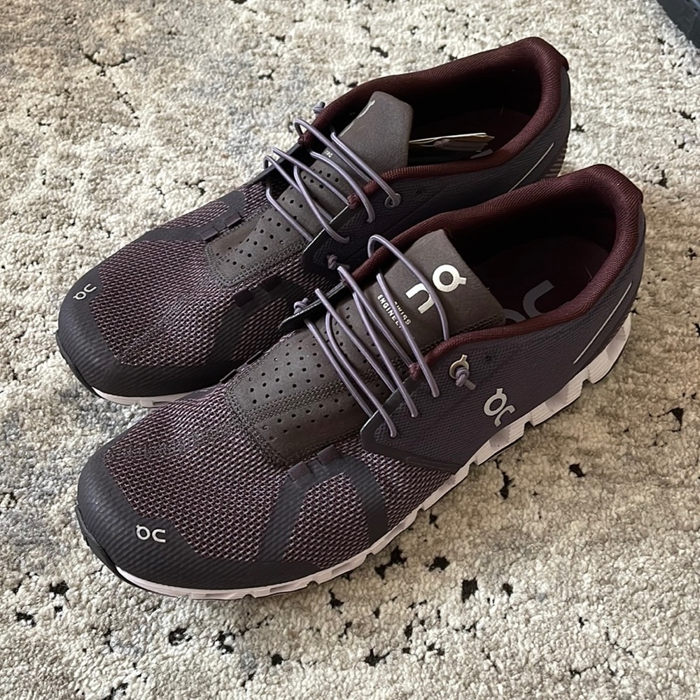 On Cloud Running Shoes